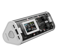 Sharge PowerBank Shargeek 170W QC 4.0 PD 3.1 Biały - 1455955 - zdjęcie 2